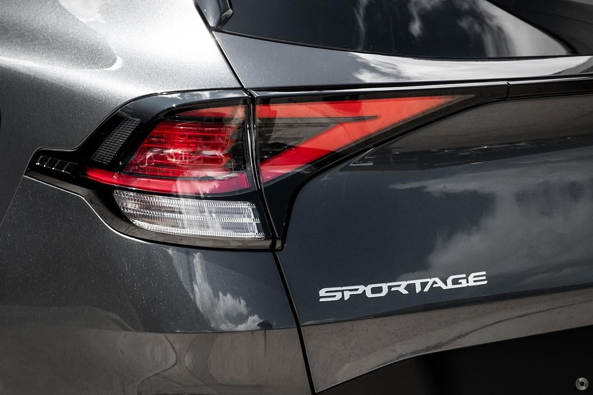 2025 Kia Sportage SX+ NQ5