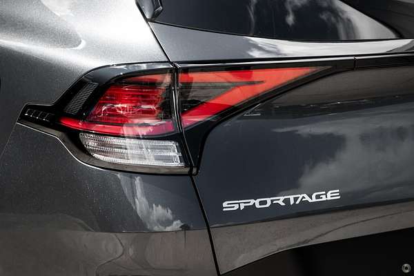 2025 Kia Sportage SX+ NQ5