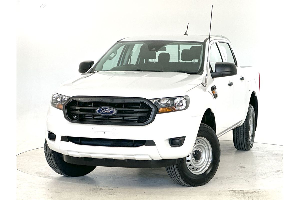 2022 Ford Ranger XL PX MkIII 4X4