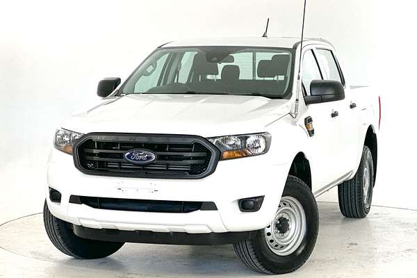 2022 Ford Ranger XL PX MkIII 4X4