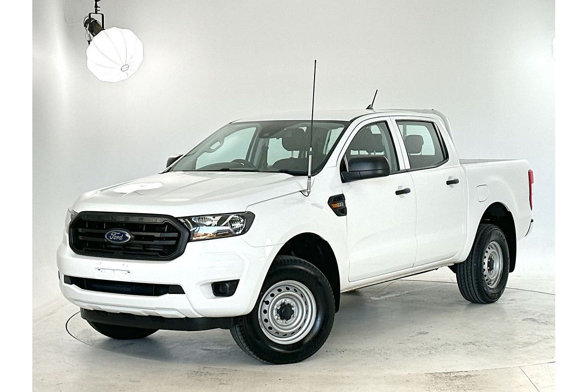 2022 Ford Ranger XL PX MkIII 4X4