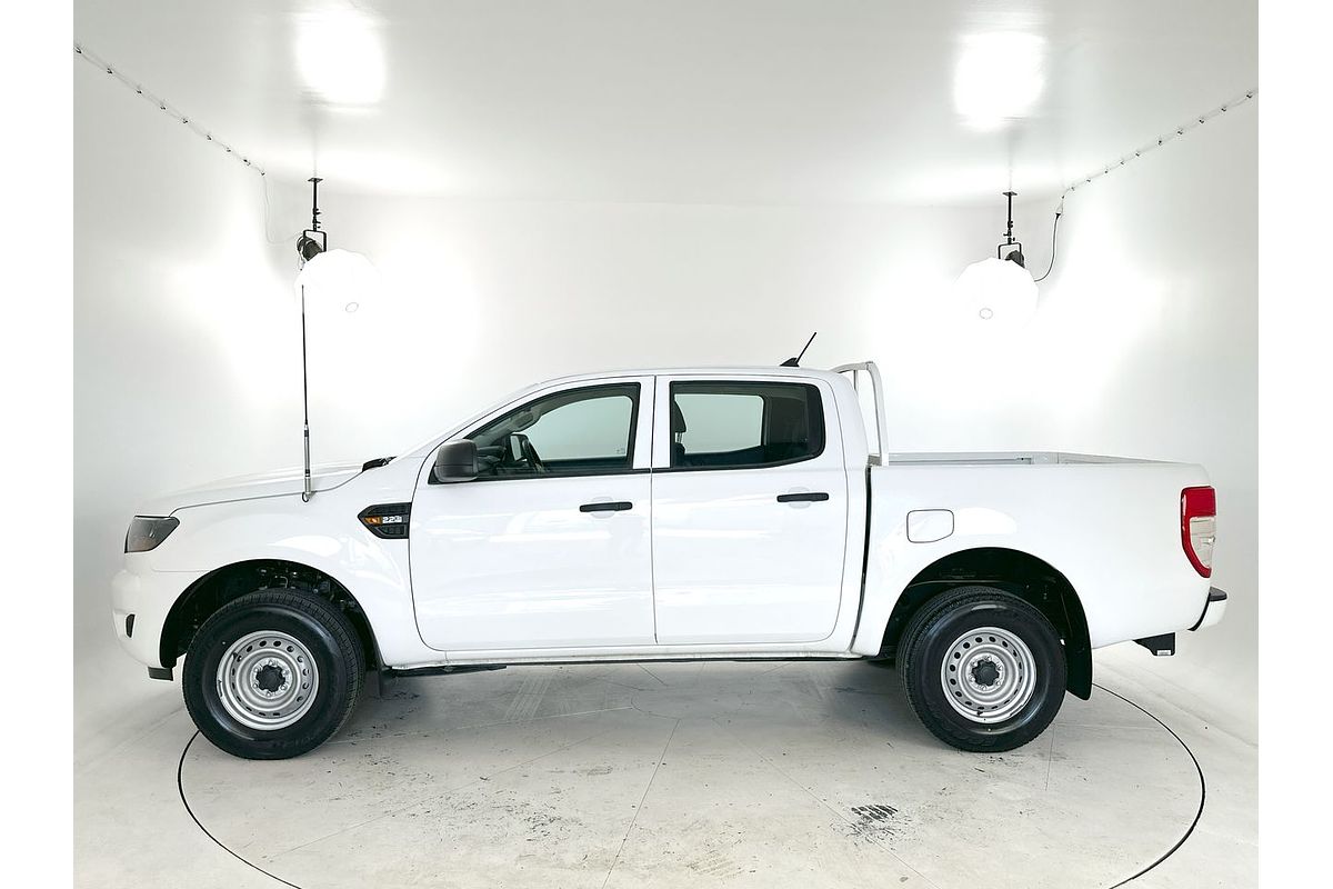 2022 Ford Ranger XL PX MkIII 4X4