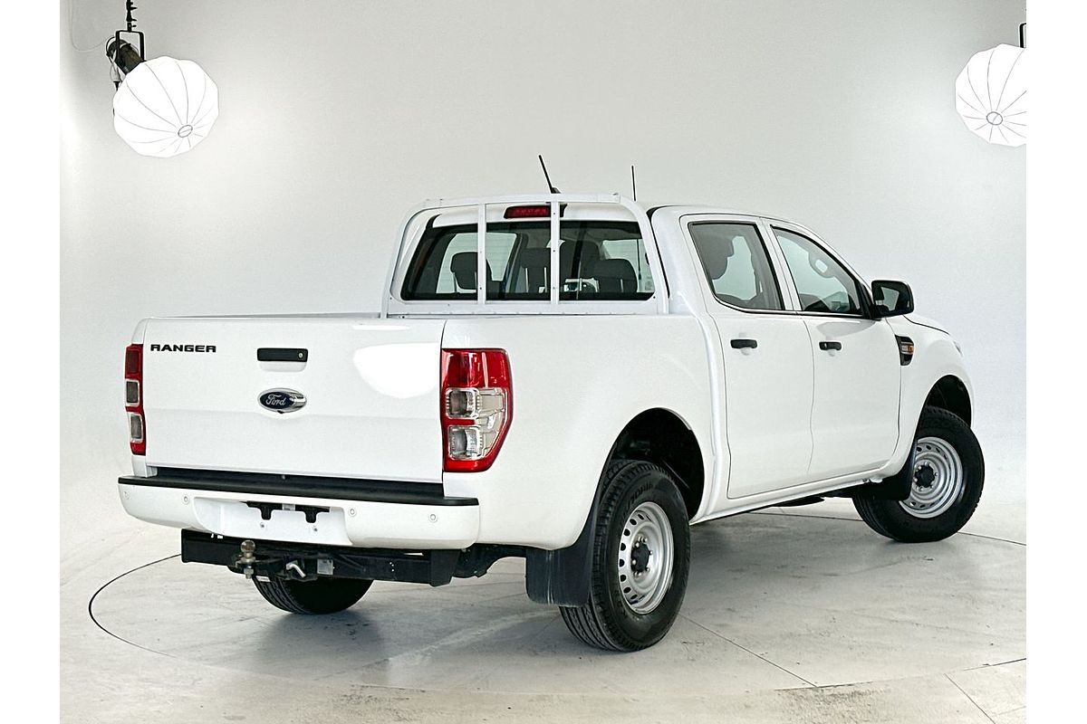2022 Ford Ranger XL PX MkIII 4X4