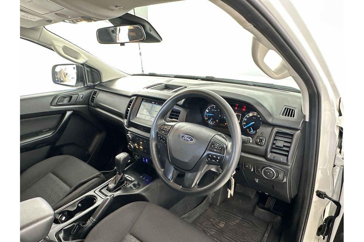 2022 Ford Ranger XL PX MkIII 4X4