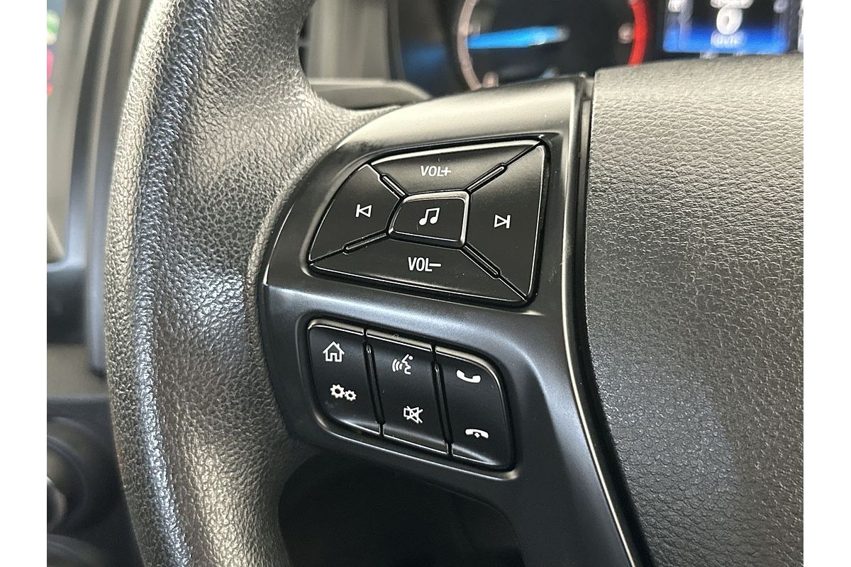 2022 Ford Ranger XL PX MkIII 4X4