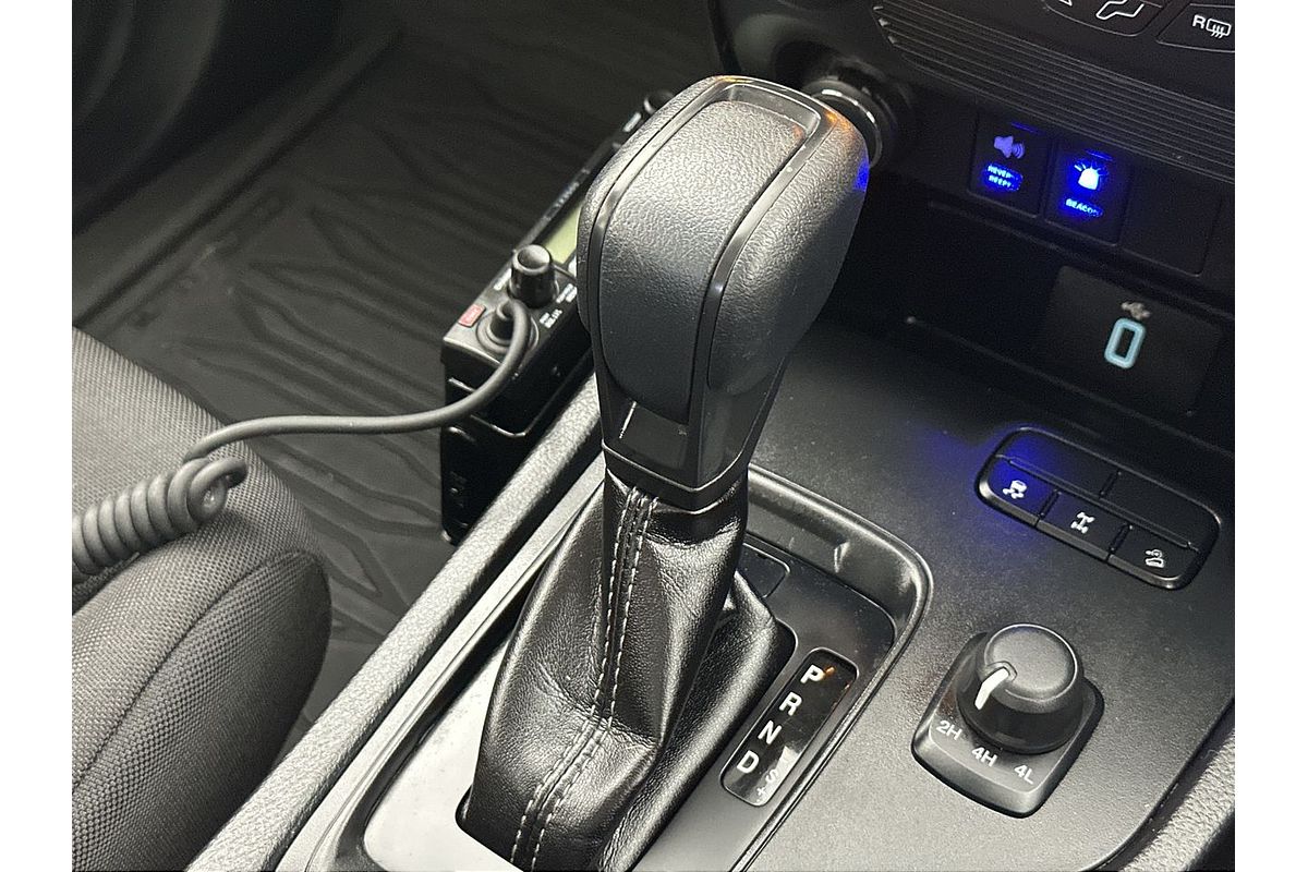 2022 Ford Ranger XL PX MkIII 4X4