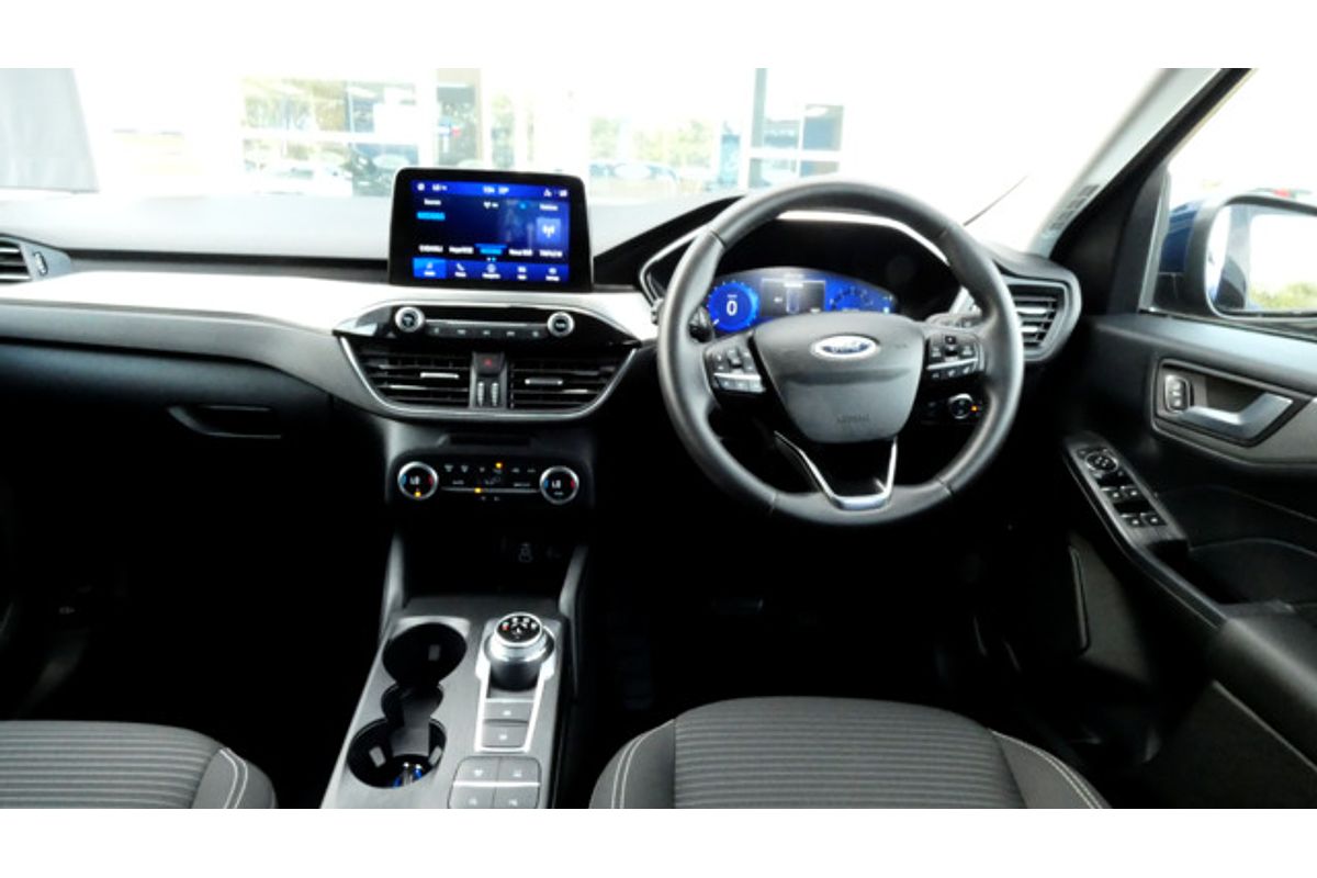 2022 Ford Escape ZH