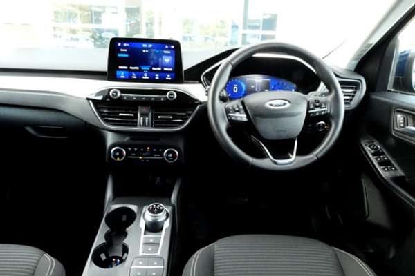 2022 Ford Escape ZH