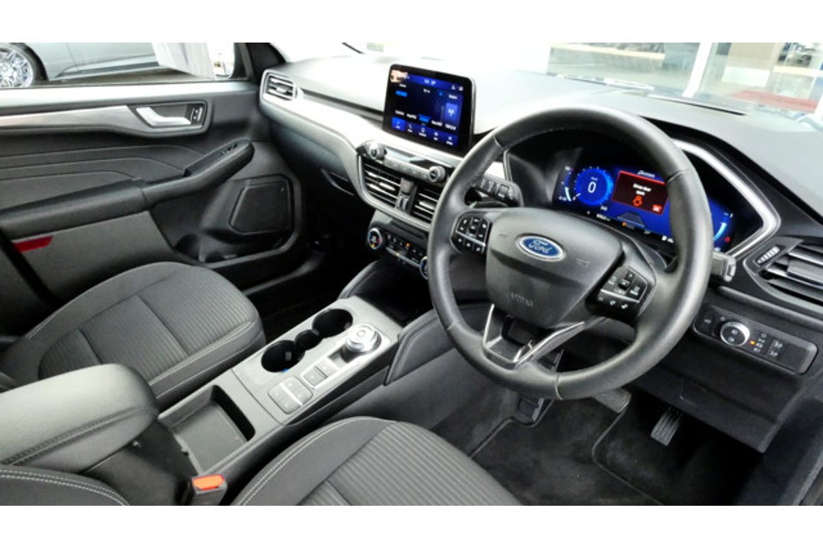 2022 Ford Escape ZH