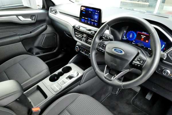 2022 Ford Escape ZH