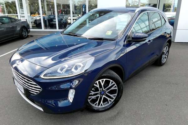 2022 Ford Escape ZH