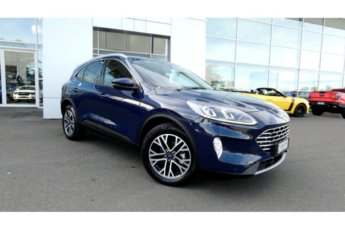 2022 Ford Escape ZH
