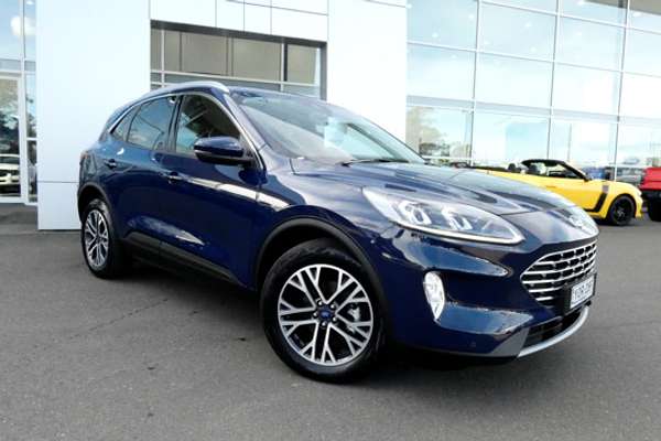 2022 Ford Escape ZH