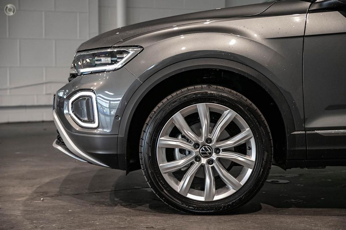 2025 Volkswagen T-Roc 110TSI Style D11