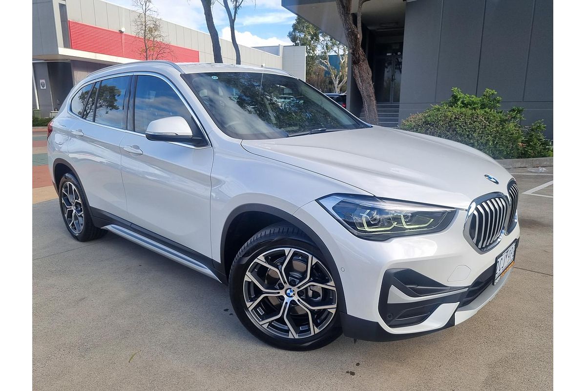 2021 BMW X1 sDrive18i F48 LCI