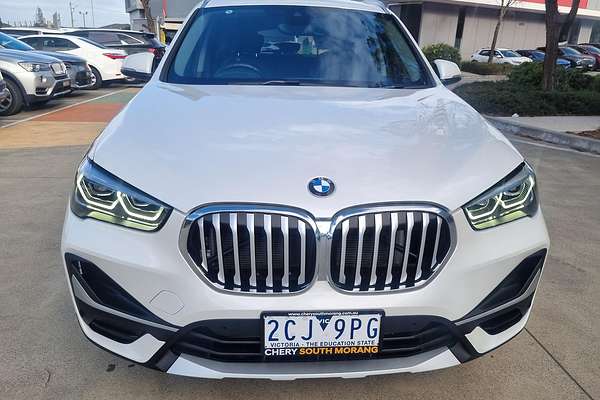 2021 BMW X1 sDrive18i F48 LCI