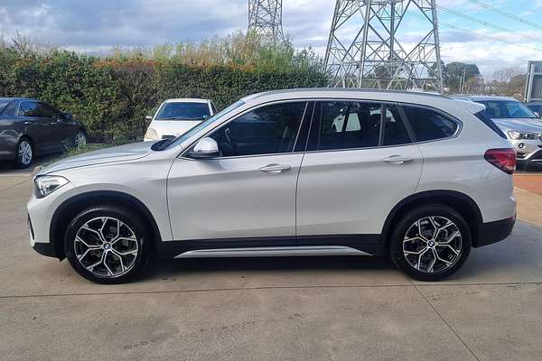 2021 BMW X1 sDrive18i F48 LCI