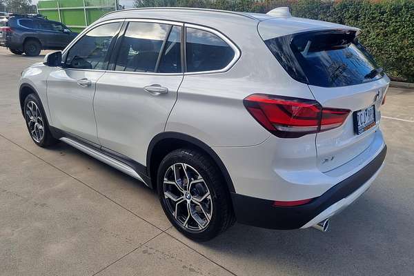 2021 BMW X1 sDrive18i F48 LCI