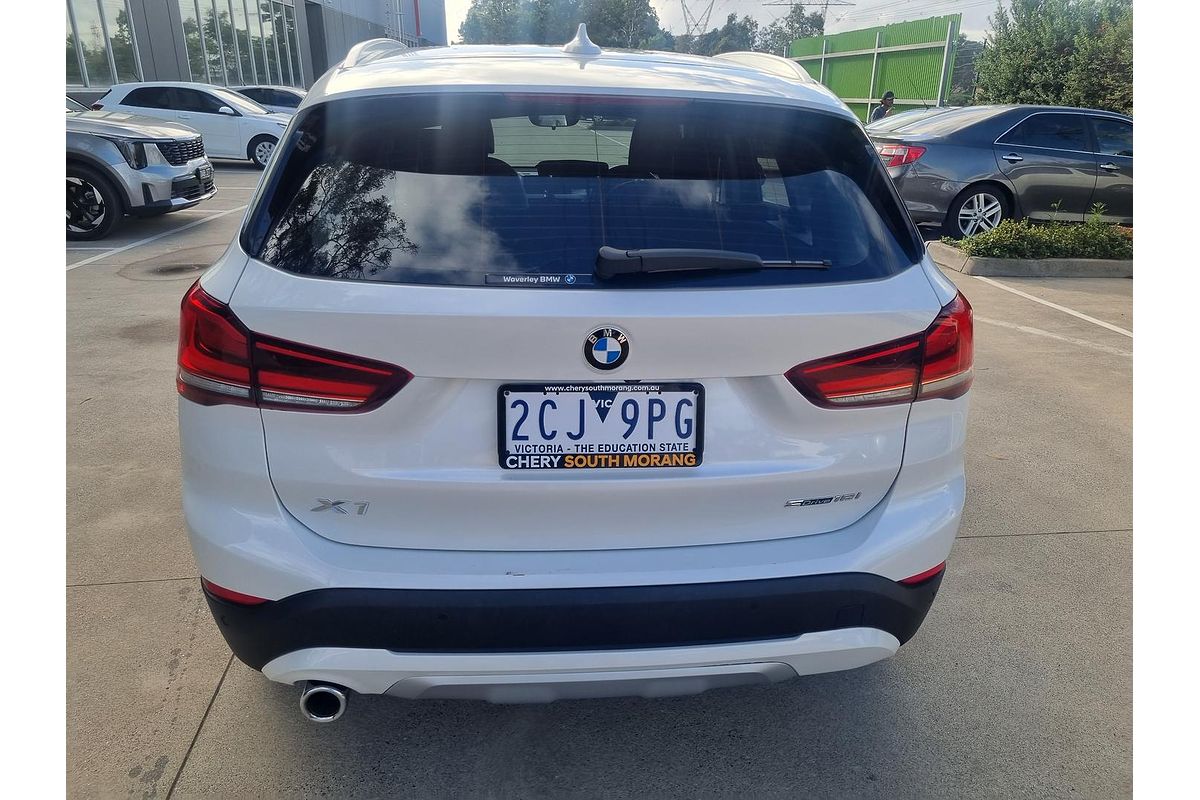 2021 BMW X1 sDrive18i F48 LCI