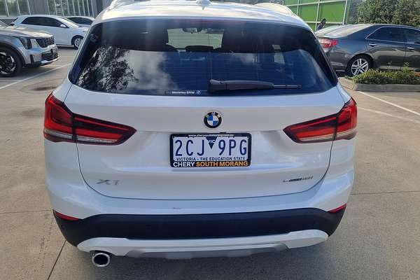 2021 BMW X1 sDrive18i F48 LCI