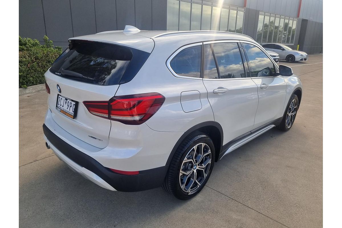 2021 BMW X1 sDrive18i F48 LCI