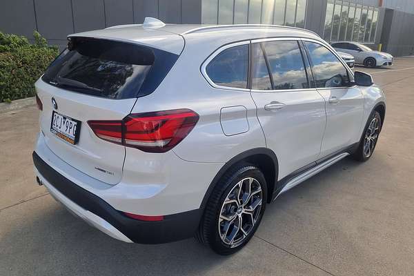 2021 BMW X1 sDrive18i F48 LCI