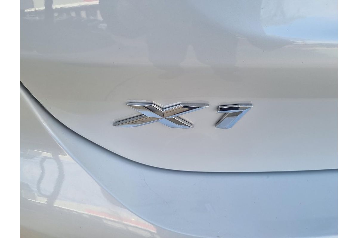 2021 BMW X1 sDrive18i F48 LCI