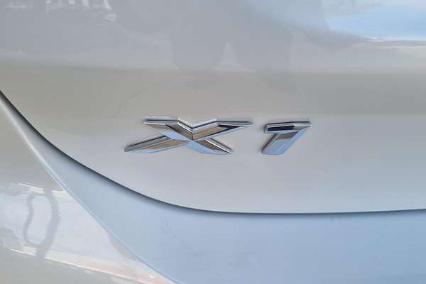 2021 BMW X1 sDrive18i F48 LCI