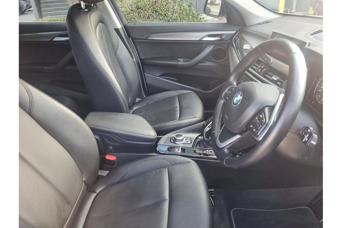 2021 BMW X1 sDrive18i F48 LCI