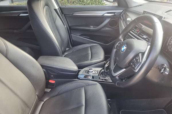 2021 BMW X1 sDrive18i F48 LCI