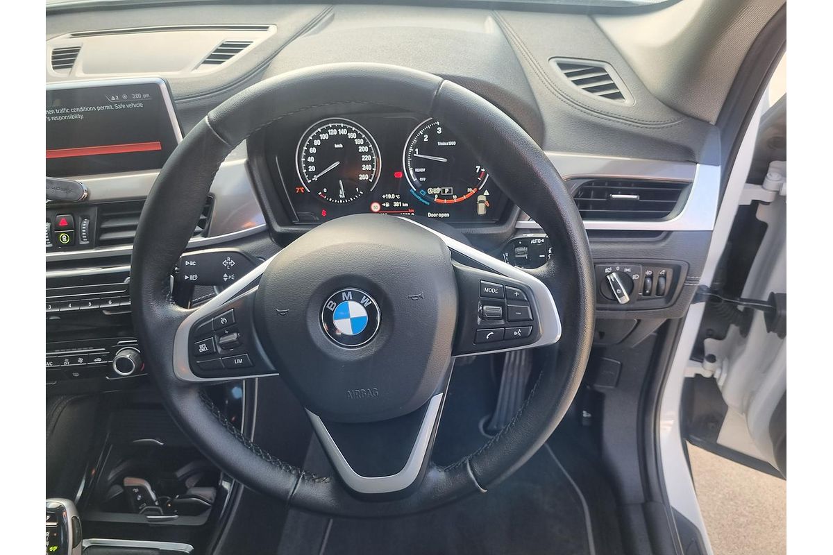 2021 BMW X1 sDrive18i F48 LCI
