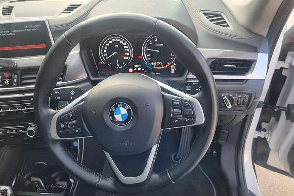 2021 BMW X1 sDrive18i F48 LCI