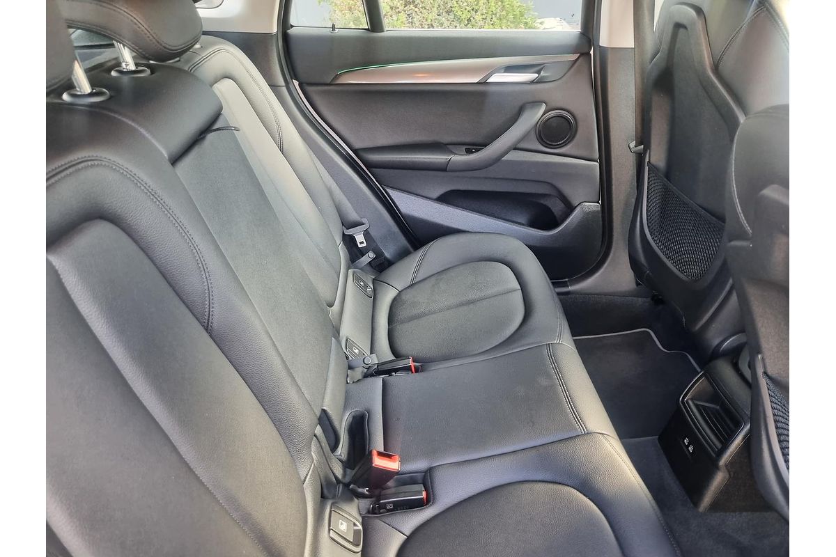 2021 BMW X1 sDrive18i F48 LCI