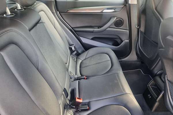 2021 BMW X1 sDrive18i F48 LCI