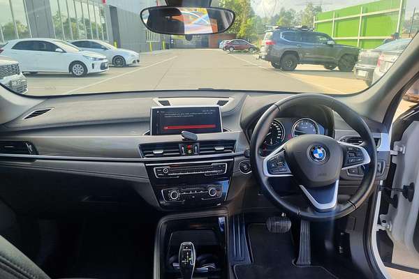 2021 BMW X1 sDrive18i F48 LCI