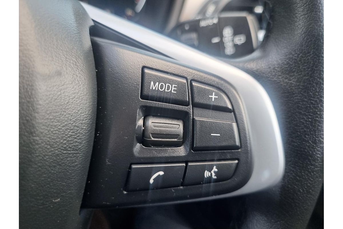 2021 BMW X1 sDrive18i F48 LCI