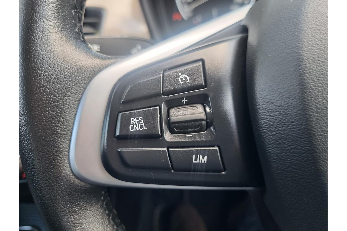 2021 BMW X1 sDrive18i F48 LCI