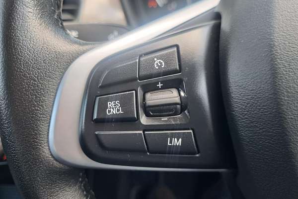 2021 BMW X1 sDrive18i F48 LCI