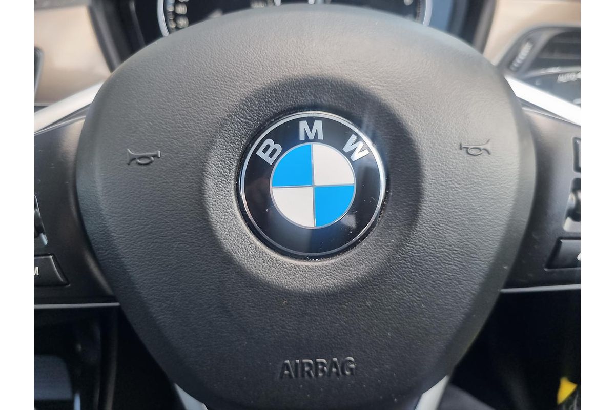 2021 BMW X1 sDrive18i F48 LCI