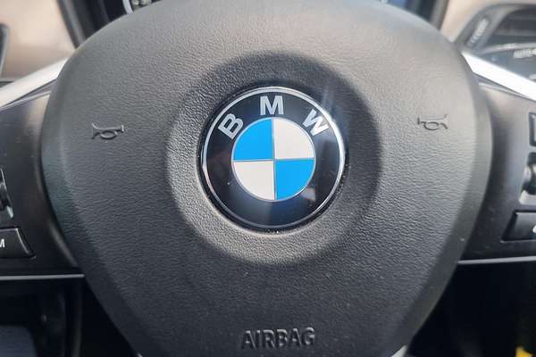2021 BMW X1 sDrive18i F48 LCI