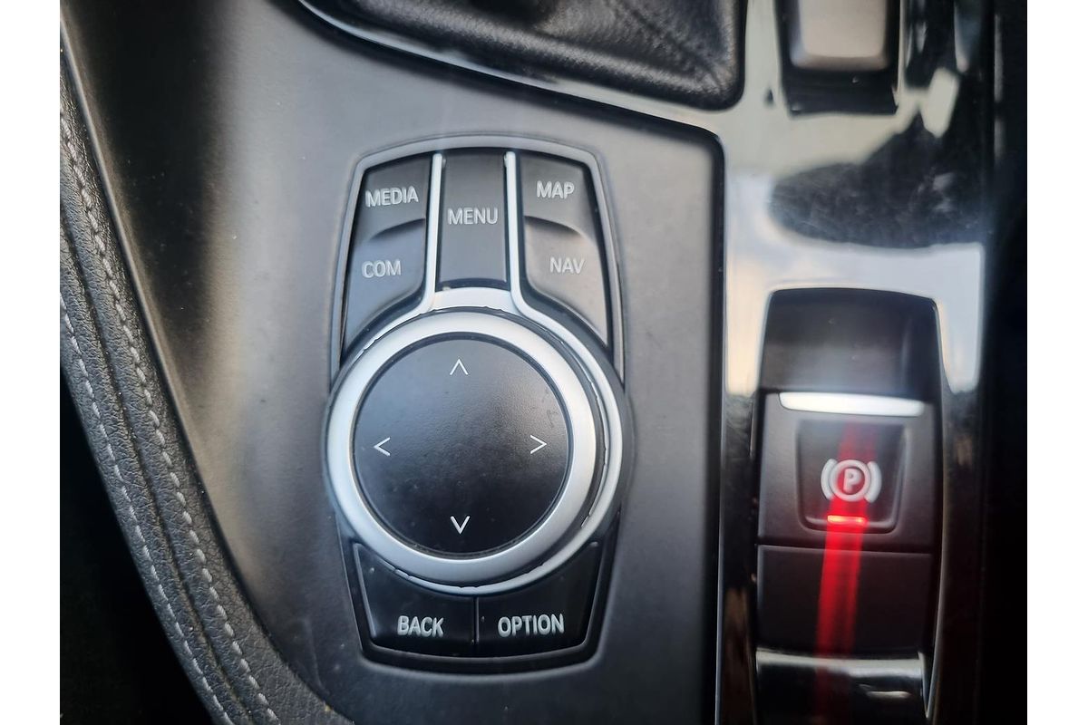 2021 BMW X1 sDrive18i F48 LCI