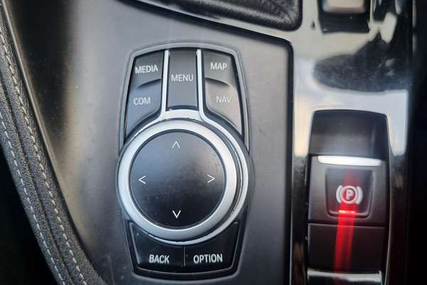 2021 BMW X1 sDrive18i F48 LCI