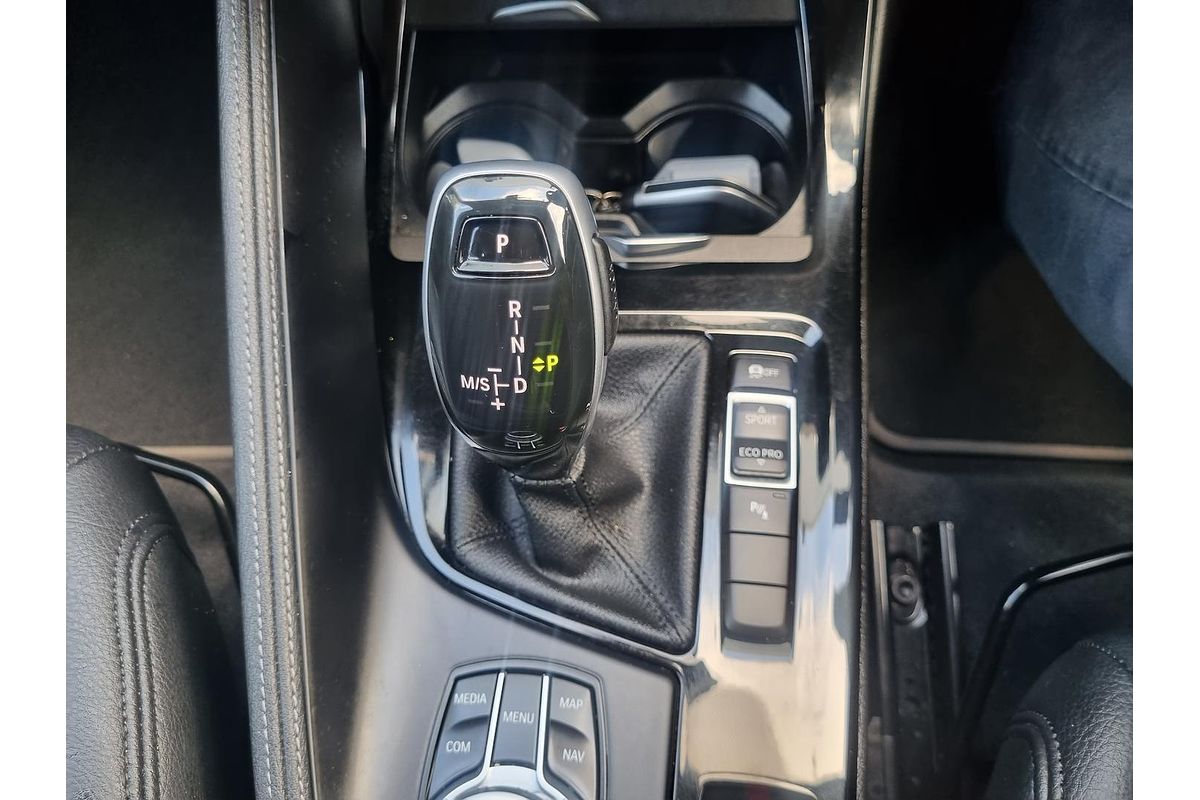 2021 BMW X1 sDrive18i F48 LCI