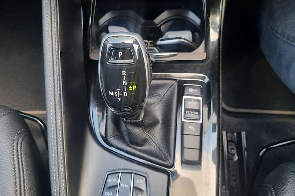 2021 BMW X1 sDrive18i F48 LCI
