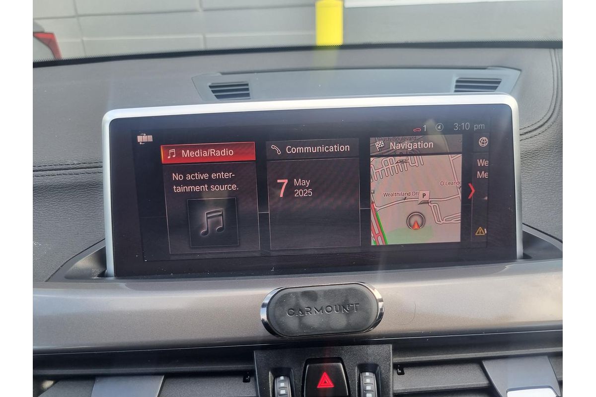 2021 BMW X1 sDrive18i F48 LCI