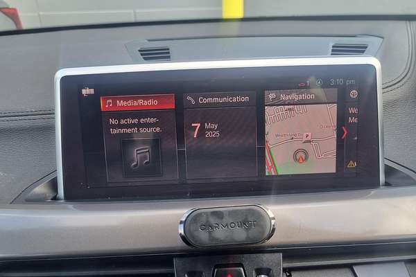 2021 BMW X1 sDrive18i F48 LCI