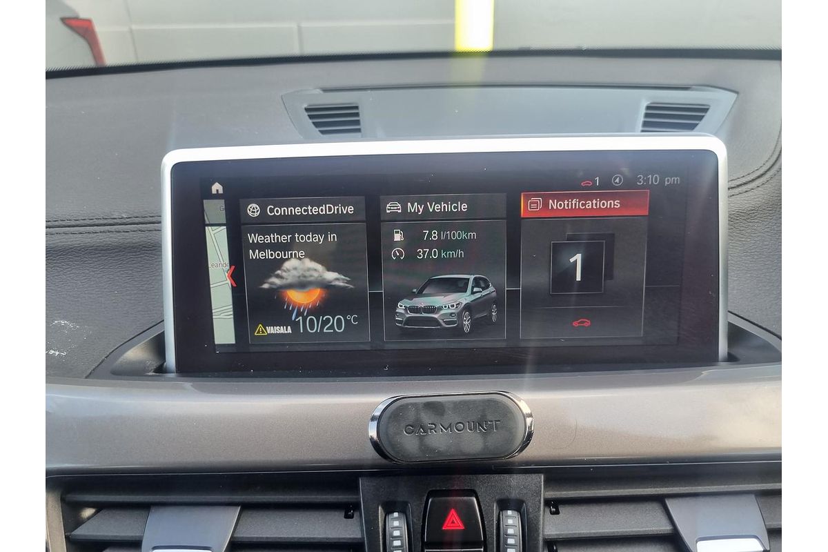 2021 BMW X1 sDrive18i F48 LCI