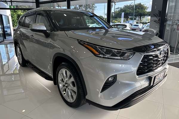 2022 Toyota Kluger Grande AXUH78R