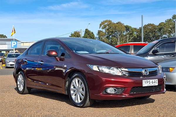2014 Honda Civic VTi-LN 9th Gen Ser II