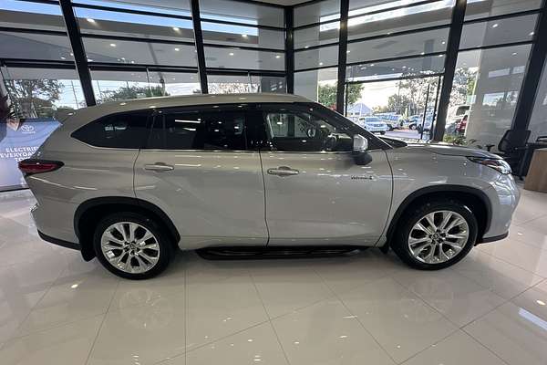 2022 Toyota Kluger Grande AXUH78R